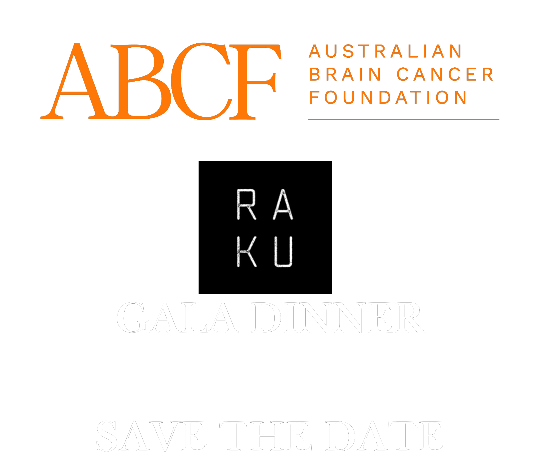 ABCF Gala Dinner — Save the Date 2027